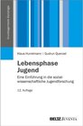 Buchcover Lebensphase Jugend / Grundlagentexte Soziologie