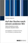 Buchcover Auf der Suche nach einem anderen Wir