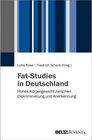 Buchcover Fat Studies in Deutschland