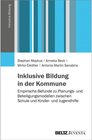 Buchcover Inklusive Bildung in der Kommune / Inklusive Bildung