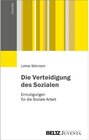 Buchcover Die Verteidigung des Sozialen / Zukünfte
