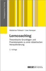 Buchcover Lerncoaching / Pädagogisches Training