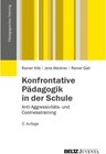 Buchcover Konfrontative Pädagogik in der Schule / Pädagogisches Training