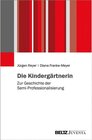 Buchcover Die Kindergärtnerin