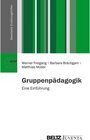 Buchcover Gruppenpädagogik / Basistexte Erziehungshilfen