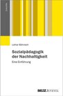 Buchcover Sozialpädagogik der Nachhaltigkeit / Zukünfte
