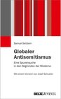 Buchcover Globaler Antisemitismus