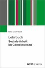 Buchcover Lehrbuch Soziale Arbeit im Gemeinwesen