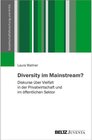 Buchcover Diversity im Mainstream? / Gesellschaftsforschung und Kritik
