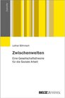 Buchcover Zwischenwelten / Zukünfte