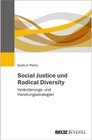 Buchcover Social Justice und Radical Diversity