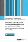 Buchcover Inklusive Grundschule als Ort der Kooperation / Inklusive Bildung