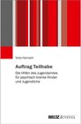 Buchcover Auftrag Teilhabe