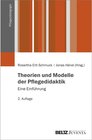 Buchcover Theorien und Modelle der Pflegedidaktik / Pflegepädagogik -  (ePub)