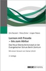 Buchcover Lernen mit Freude - bis zum Abitur