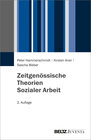 Buchcover Zeitgenössische Theorien Sozialer Arbeit