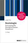 Buchcover Soziologie