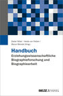 Buchcover Handbuch Erziehungswissenschaftliche Biographieforschung und Biographiearbeit