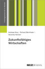 Buchcover Zukunftsfähiges Wirtschaften