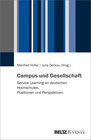 Buchcover Campus und Gesellschaft