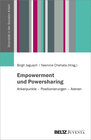 Buchcover Empowerment und Powersharing
