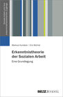 Buchcover Erkenntnistheorie der Sozialen Arbeit