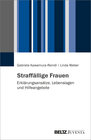 Buchcover Straffällige Frauen