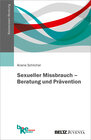 Buchcover Sexueller Missbrauch – Beratung und Prävention