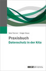 Buchcover Praxisbuch Datenschutz in der Kita