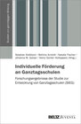 Buchcover Individuelle Förderung an Ganztagsschulen