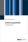 Buchcover Lebensqualität