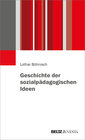 Buchcover Geschichte der sozialpädagogischen Ideen