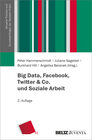 Buchcover Big Data, Facebook, Twitter & Co. und Soziale Arbeit