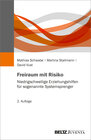 Buchcover Freiraum mit Risiko