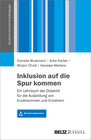 Buchcover Inklusion auf die Spur kommen