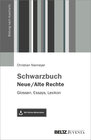 Buchcover Schwarzbuch Neue / Alte Rechte