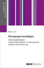 Buchcover Übergänge bewältigen