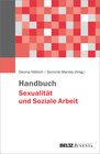 Buchcover Handbuch Sexualität und Soziale Arbeit