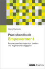 Buchcover Praxishandbuch Empowerment