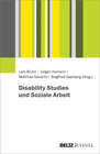 Buchcover Disability Studies und Soziale Arbeit