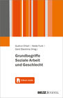 Buchcover Grundbegriffe Soziale Arbeit und Geschlecht