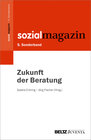 Buchcover 5. Sonderband Sozialmagazin. Zukunft der Beratung