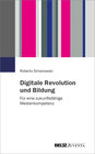 Buchcover Digitale Revolution und Bildung