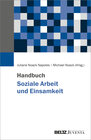 Buchcover Handbuch Soziale Arbeit und Einsamkeit