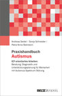 Buchcover Praxishandbuch Autismus