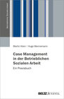 Buchcover Case Management in der Betrieblichen Sozialen Arbeit
