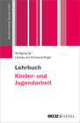 Buchcover Lehrbuch Kinder- und Jugendarbeit
