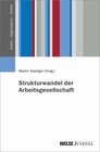 Buchcover Strukturwandel der Arbeitsgesellschaft -  (ePub)