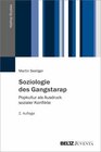 Buchcover Soziologie des Gangstarap