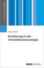 Buchcover Einführung in die Interaktionssoziologie (Grundlagentexte Soziologie)
